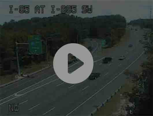 Traffic Cam South Shore: US 19 @ WEST END BRIDGE S Player